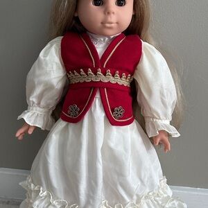 1997 Limited Edition Gotz Doll